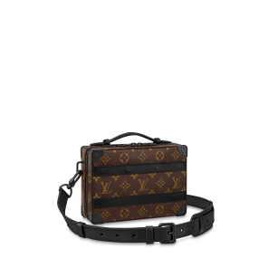 Louis Vuitton Handle Soft Trunk Bag